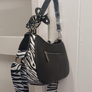 Wrangler Zebra print Shoulder bag